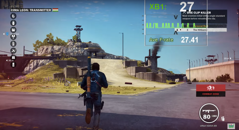 Illustration for article titled Just Cause 3's Performance Isn't Great, Seems Worst On Xbox